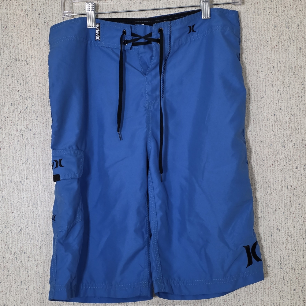 Hurley Blue Board Shorts